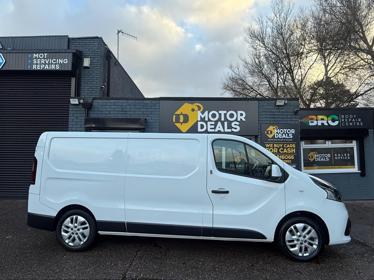 Used Renault Trafic 2019 for sale - 77015536: Photo 5