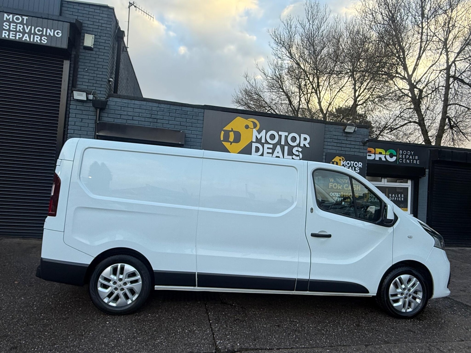 Used Renault Trafic 2019 for sale - 77015536: Photo 7