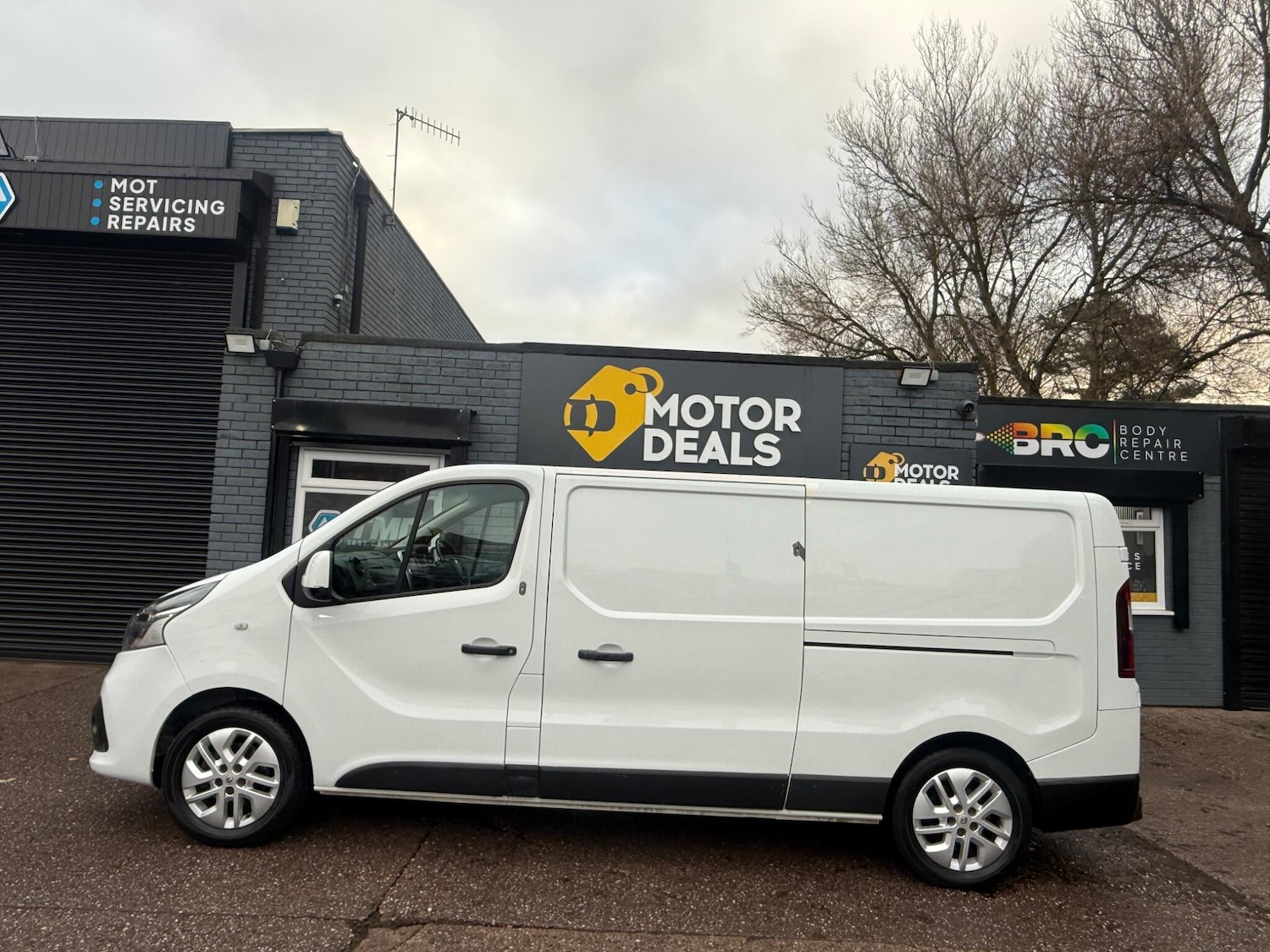 Used Renault Trafic 2019 for sale - 77015536: Photo 8