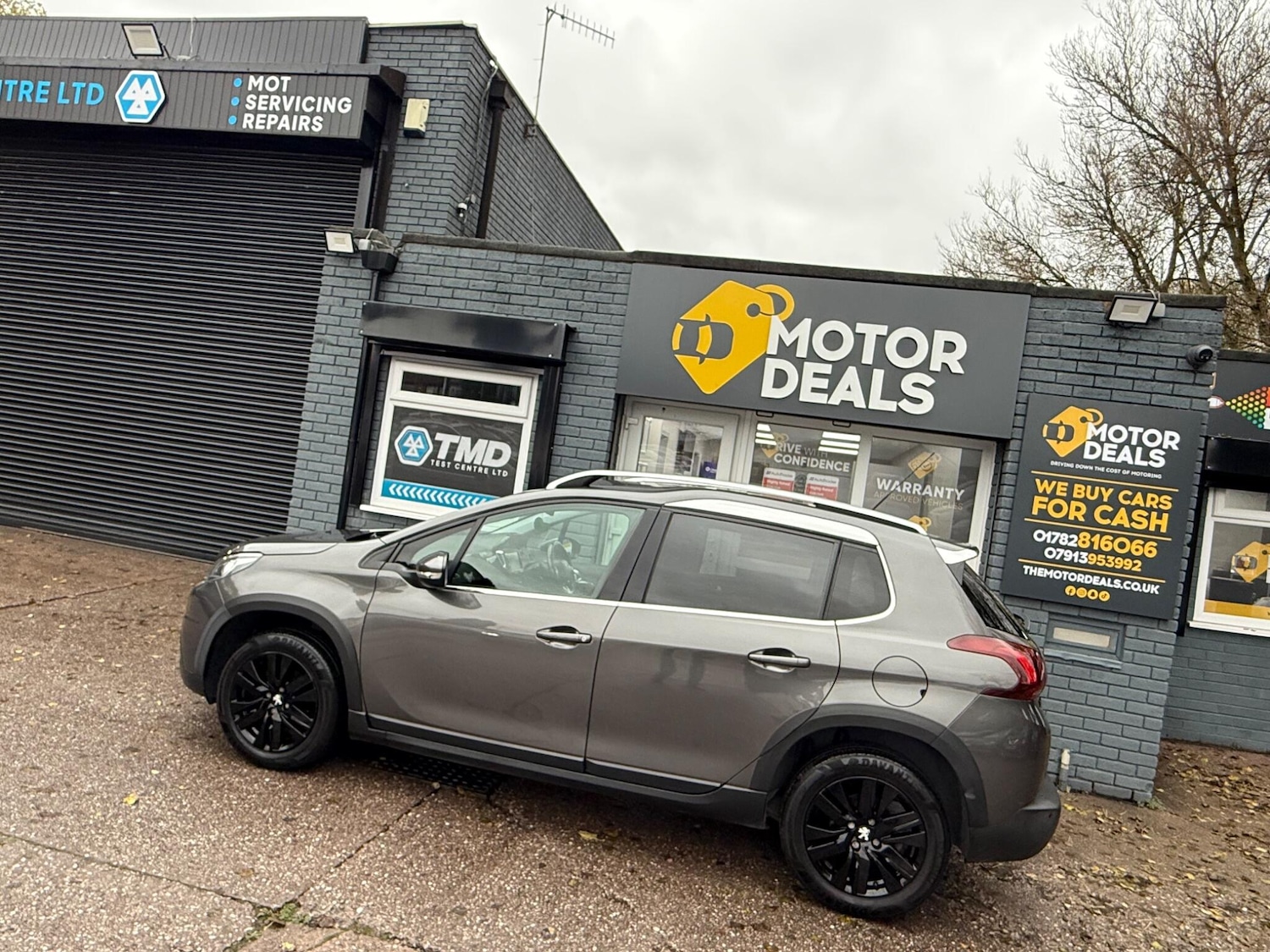 Used Peugeot 2008 for sale - 77242449: Photo 10
