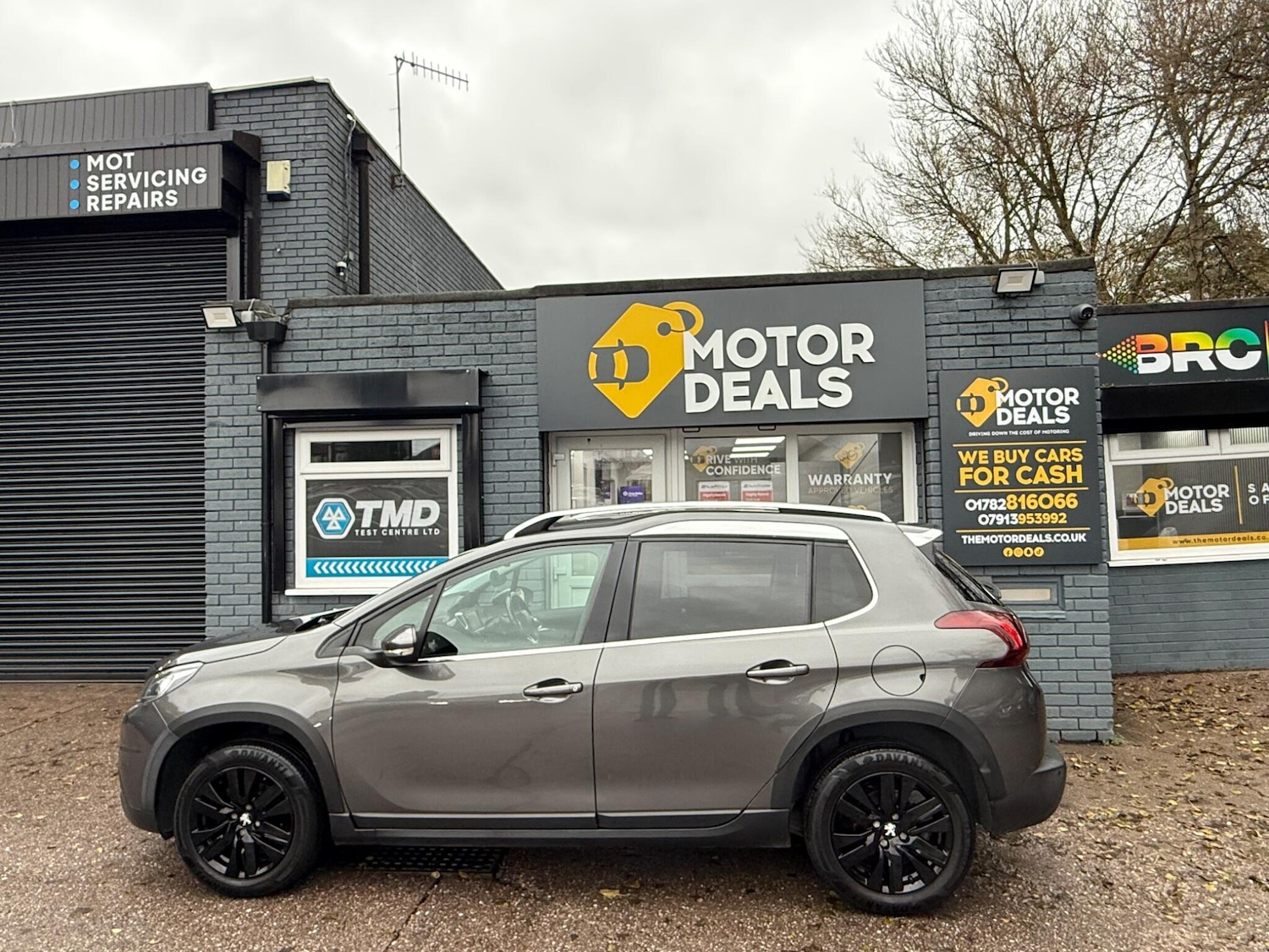 Used Peugeot 2008 for sale - 77242449: Photo 11
