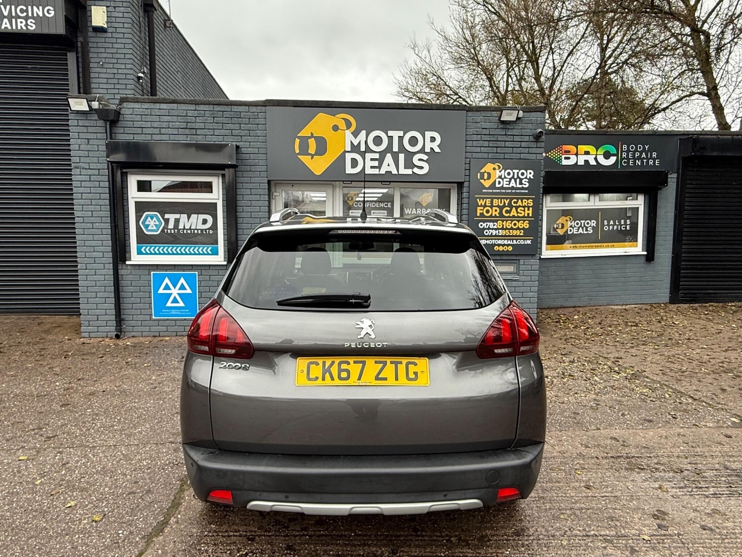 Used Peugeot 2008 for sale - 77242449: Photo 12