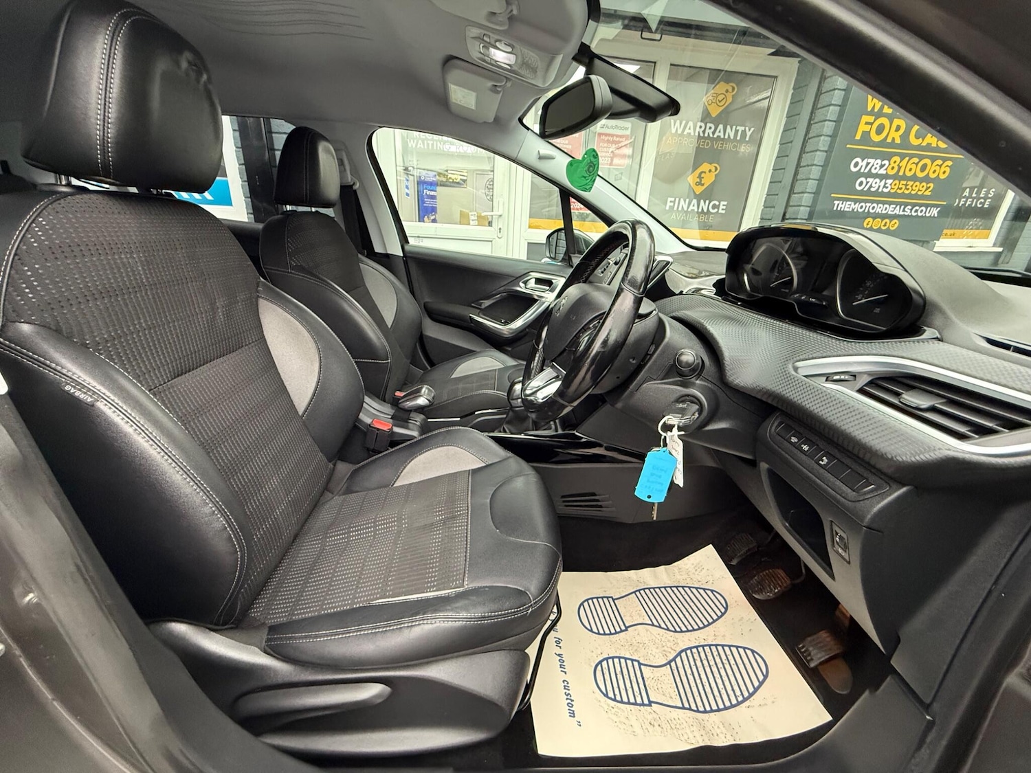 Used Peugeot 2008 for sale - 77242449: Photo 16