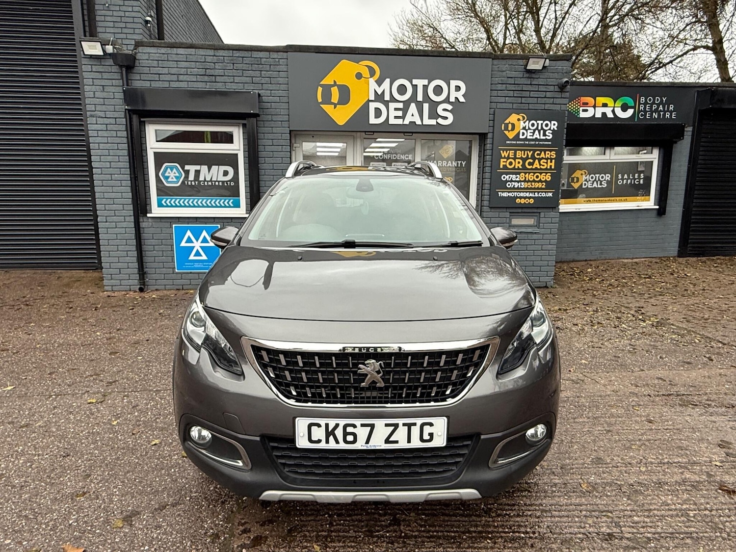 Used Peugeot 2008 for sale - 77242449: Photo 2