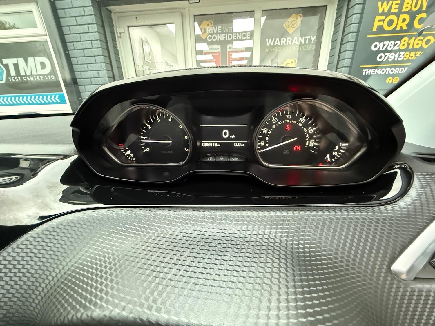 Used Peugeot 2008 for sale - 77242449: Photo 24