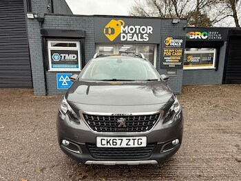 Used Peugeot 2008 2018 for sale - 77242449: Photo