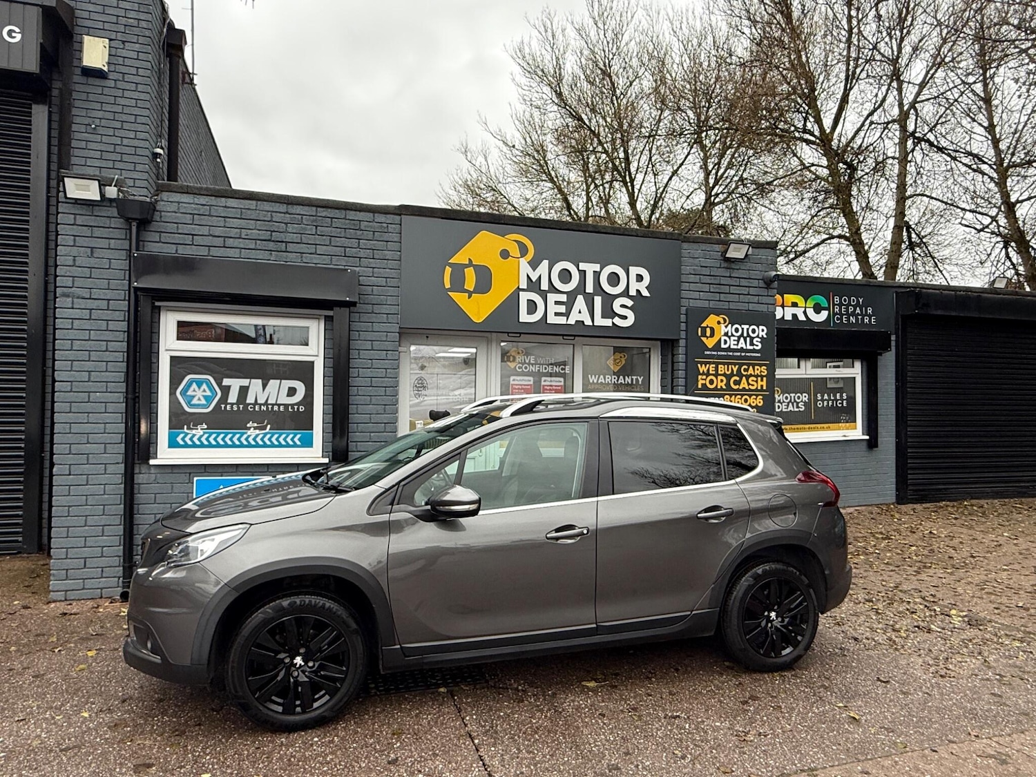 Used Peugeot 2008 for sale - 77242449: Photo 3