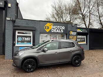 Used Peugeot 2008 2018 for sale - 77242449: Photo