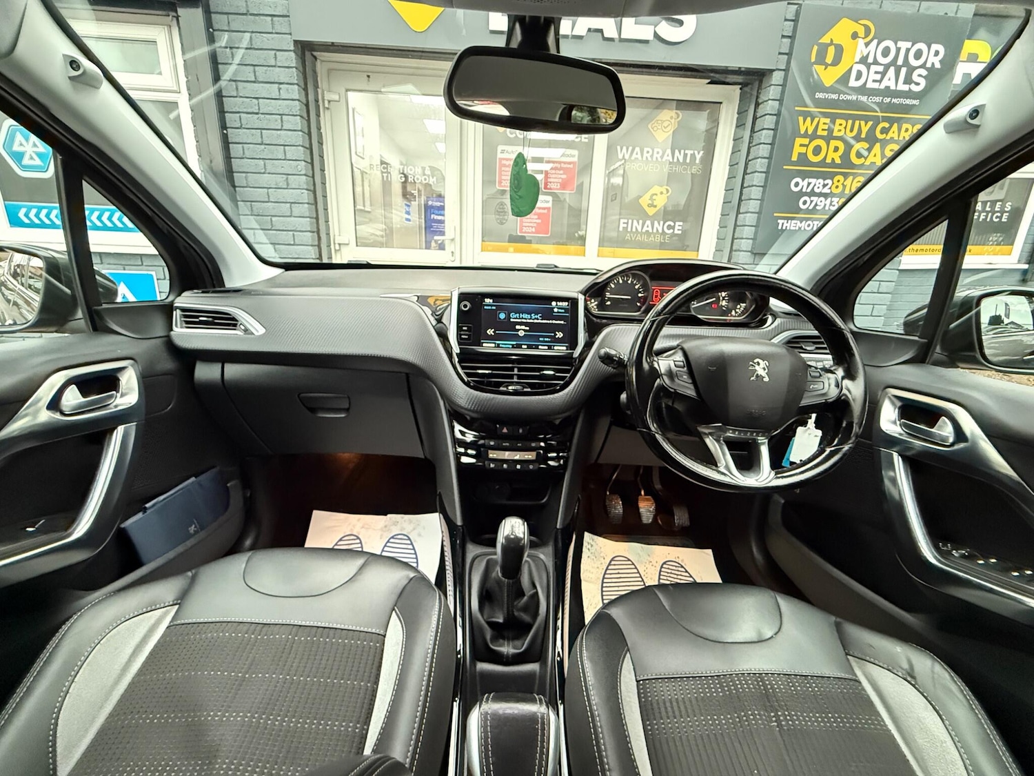 Used Peugeot 2008 for sale - 77242449: Photo 4