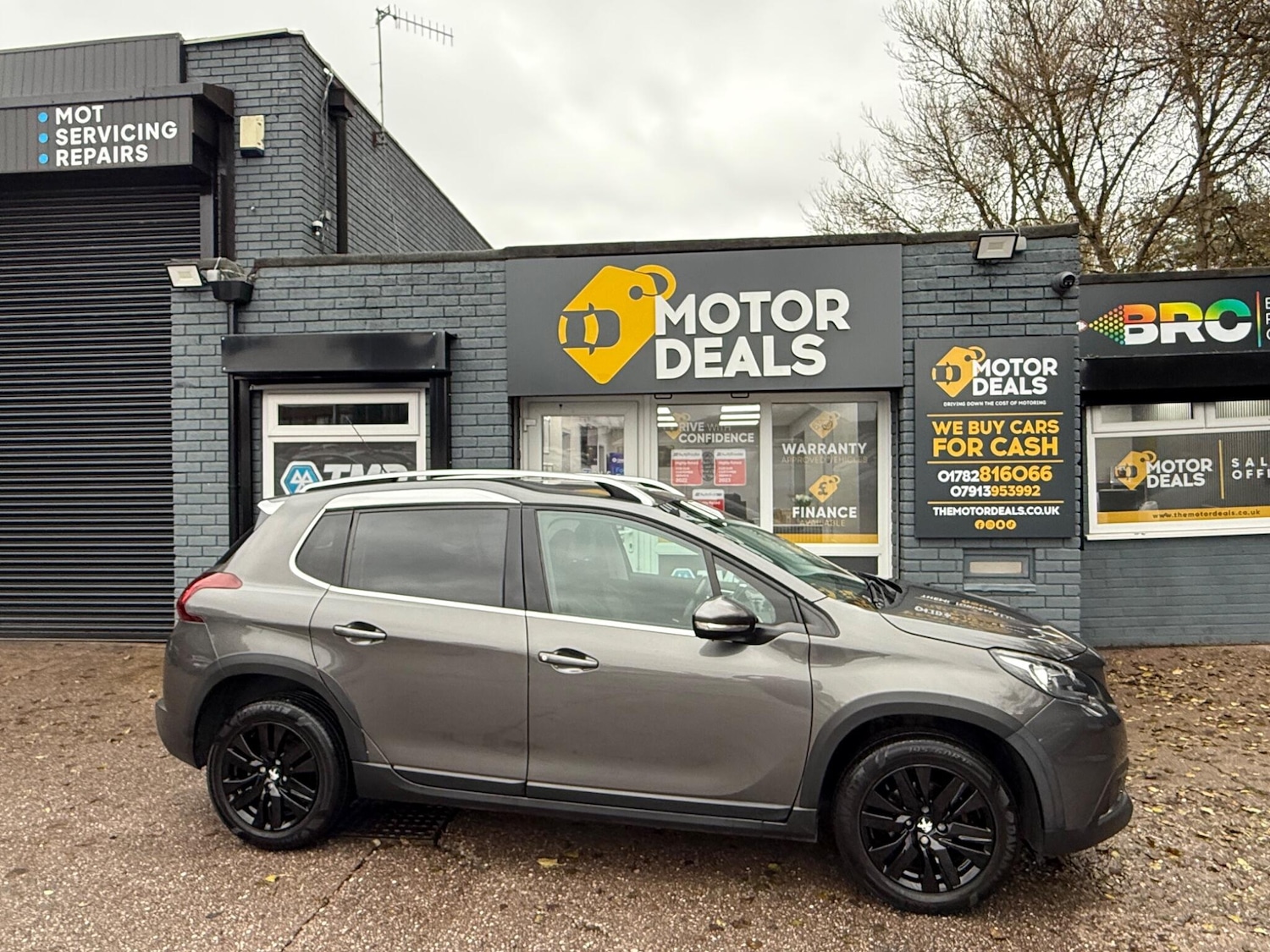 Used Peugeot 2008 for sale - 77242449: Photo 5