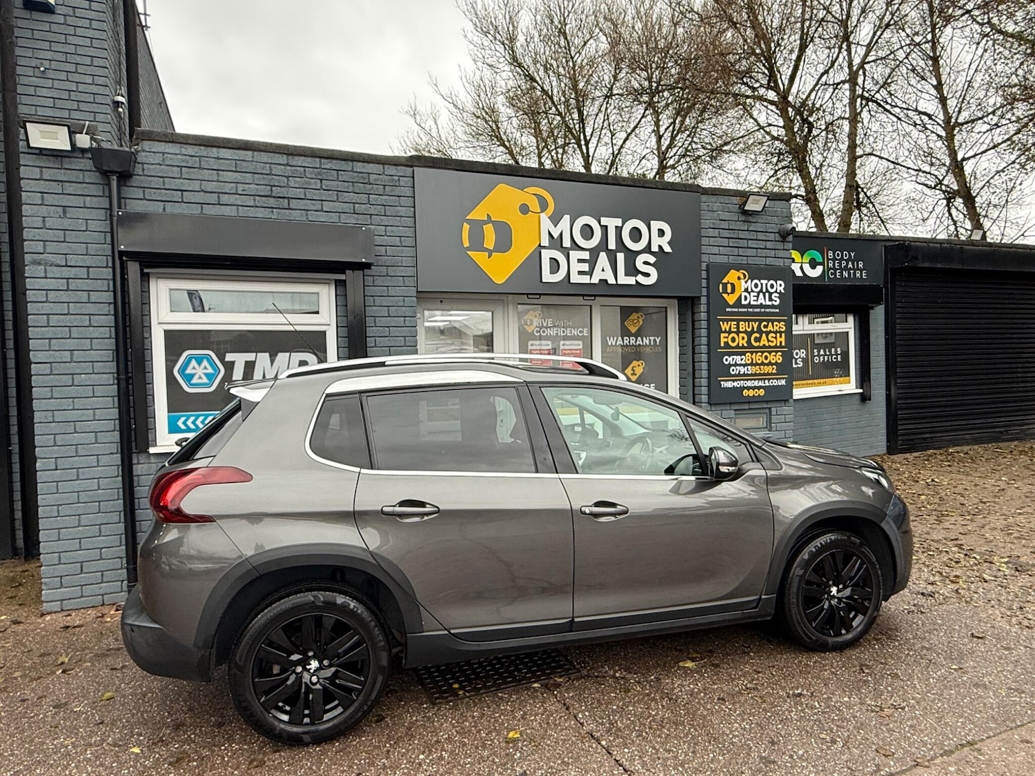 Used Peugeot 2008 for sale - 77242449: Photo 6