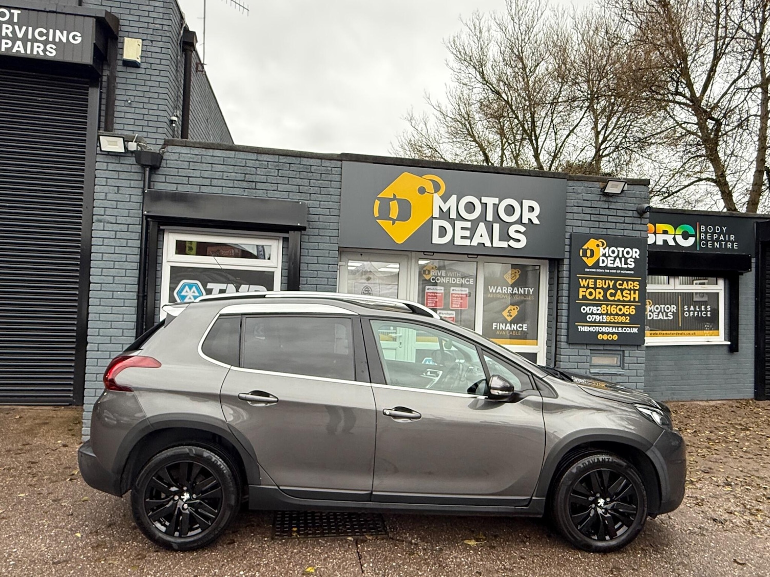 Used Peugeot 2008 for sale - 77242449: Photo 8