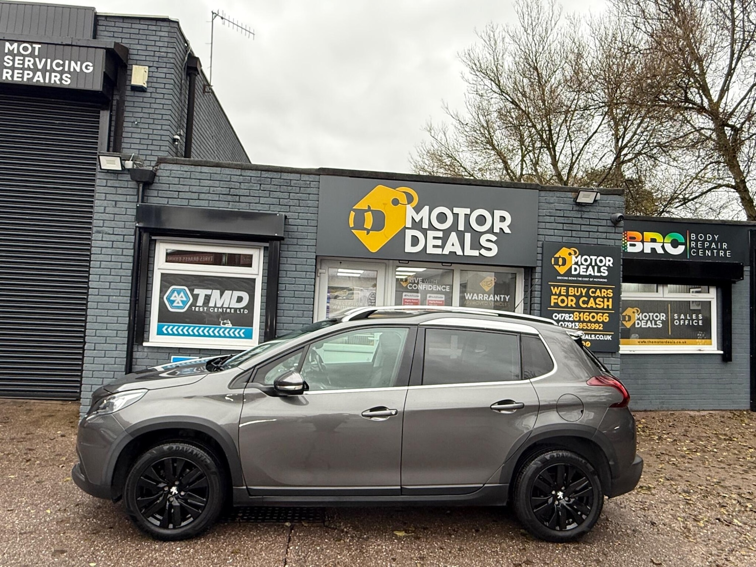 Used Peugeot 2008 for sale - 77242449: Photo 9