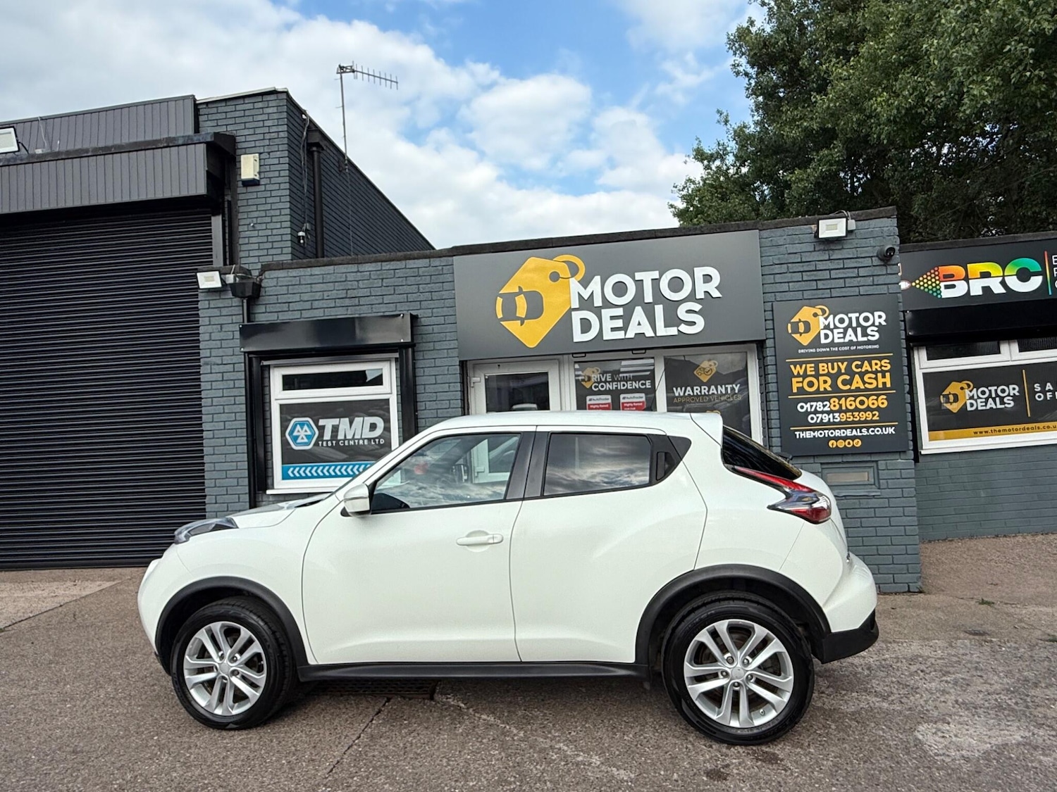 Used Nissan Juke 2015 for sale - 76772126: Photo 11