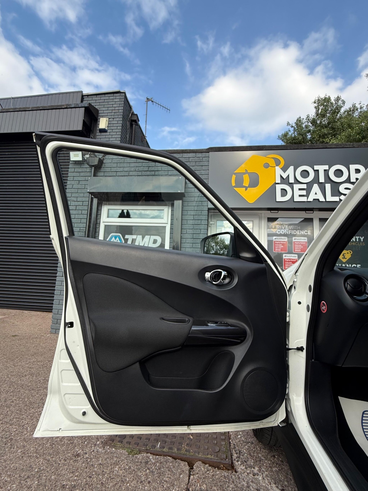 Used Nissan Juke 2015 for sale - 76772126: Photo 13