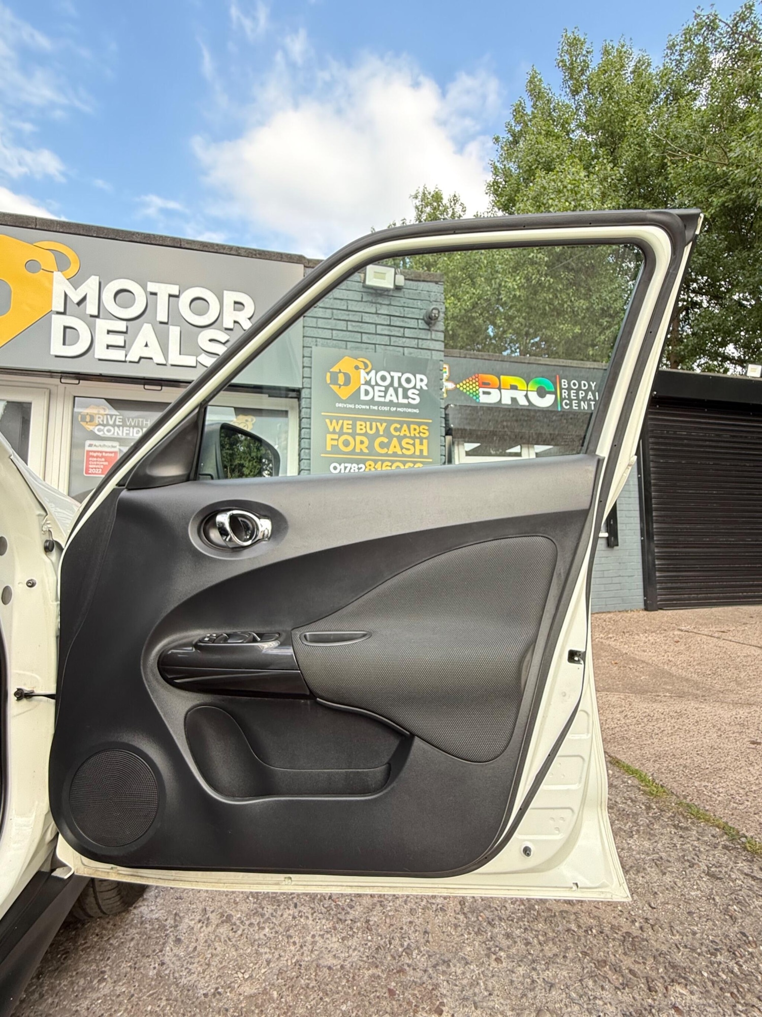 Used Nissan Juke 2015 for sale - 76772126: Photo 14