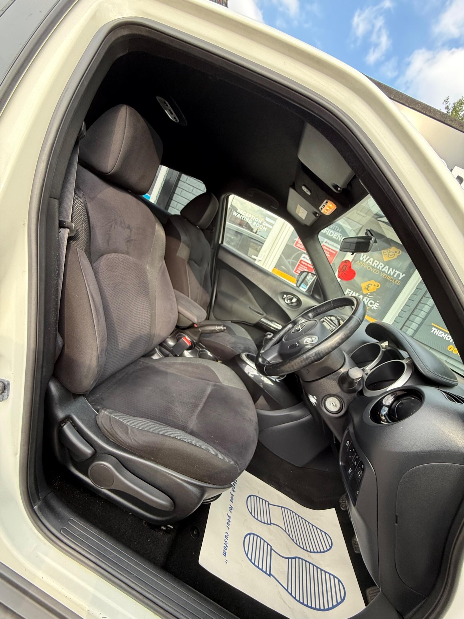 Used Nissan Juke 2015 for sale - 76772126: Photo 15