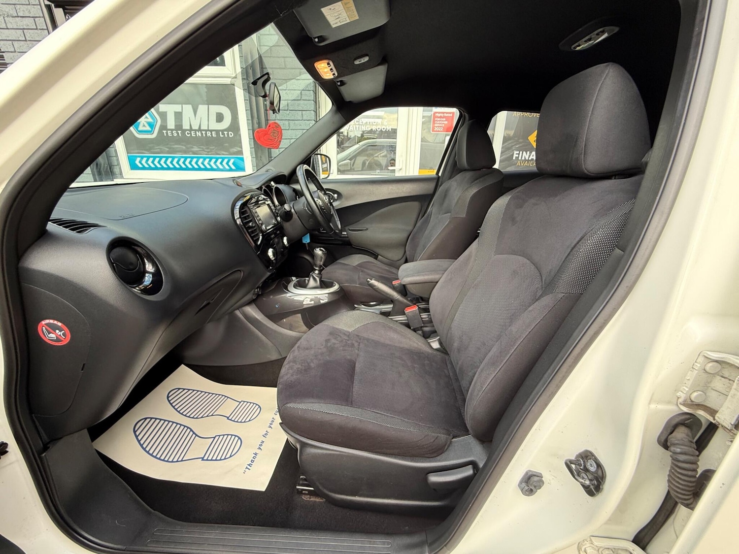 Used Nissan Juke 2015 for sale - 76772126: Photo 17