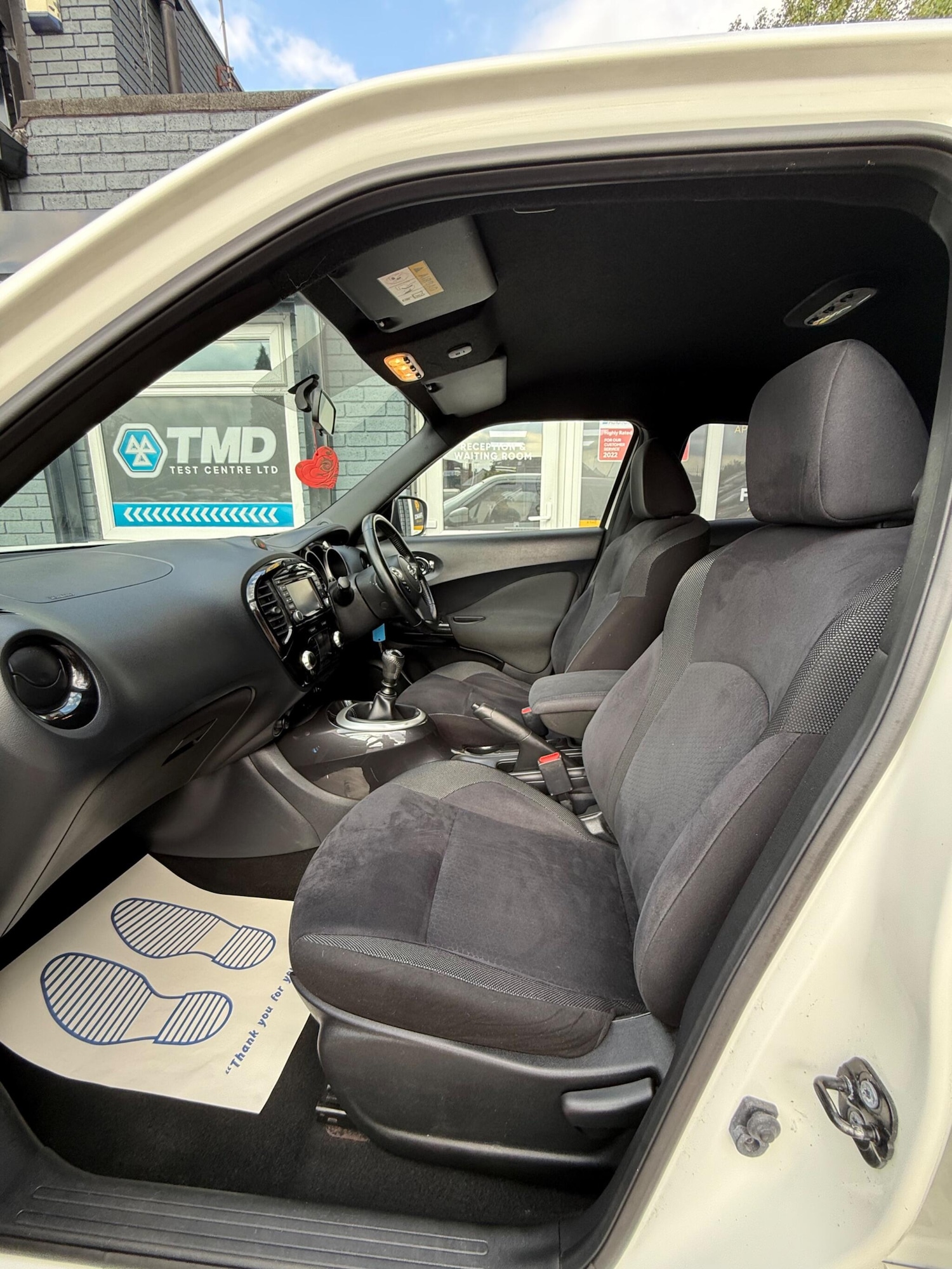 Used Nissan Juke 2015 for sale - 76772126: Photo 18