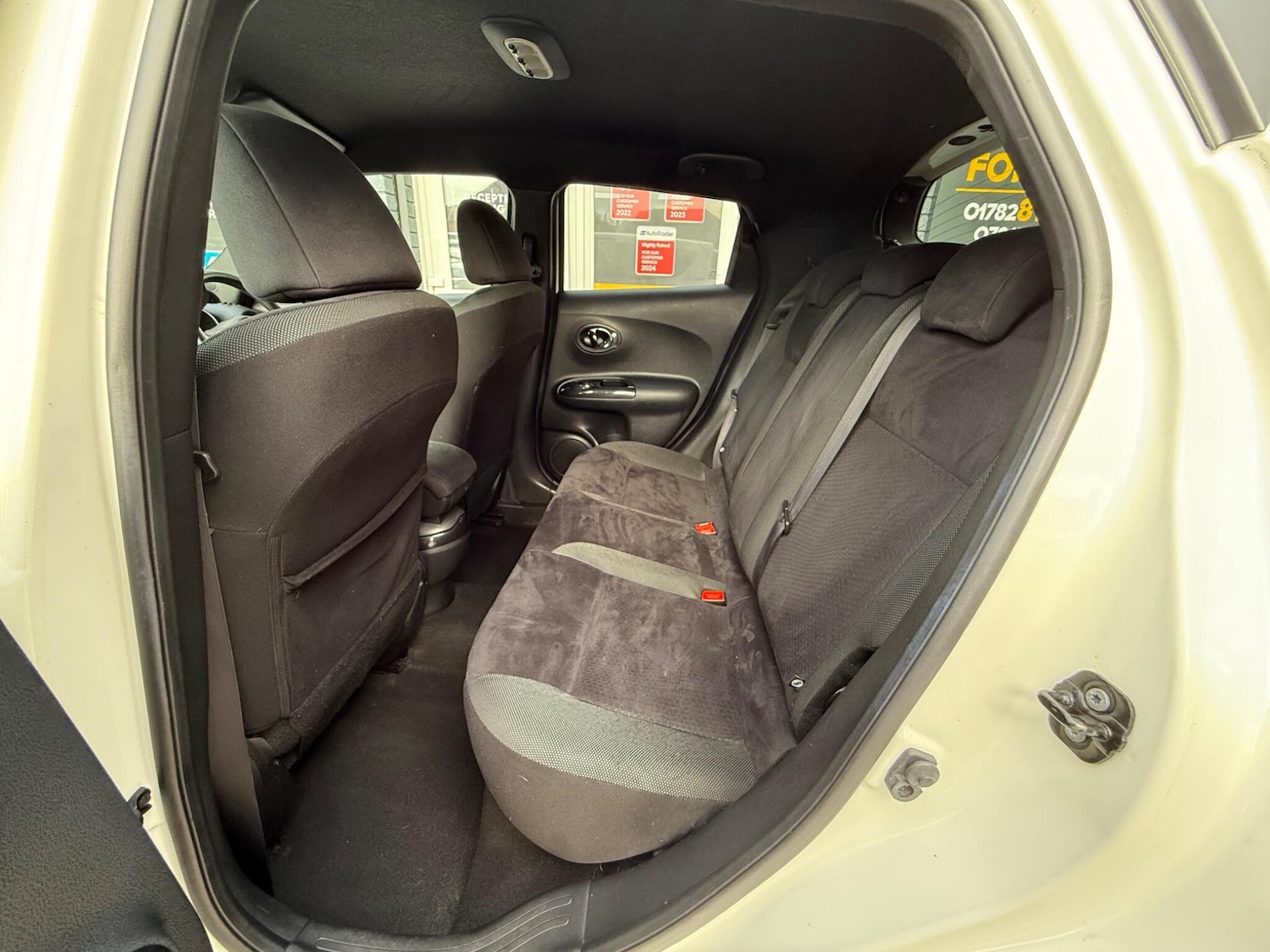 Used Nissan Juke 2015 for sale - 76772126: Photo 20