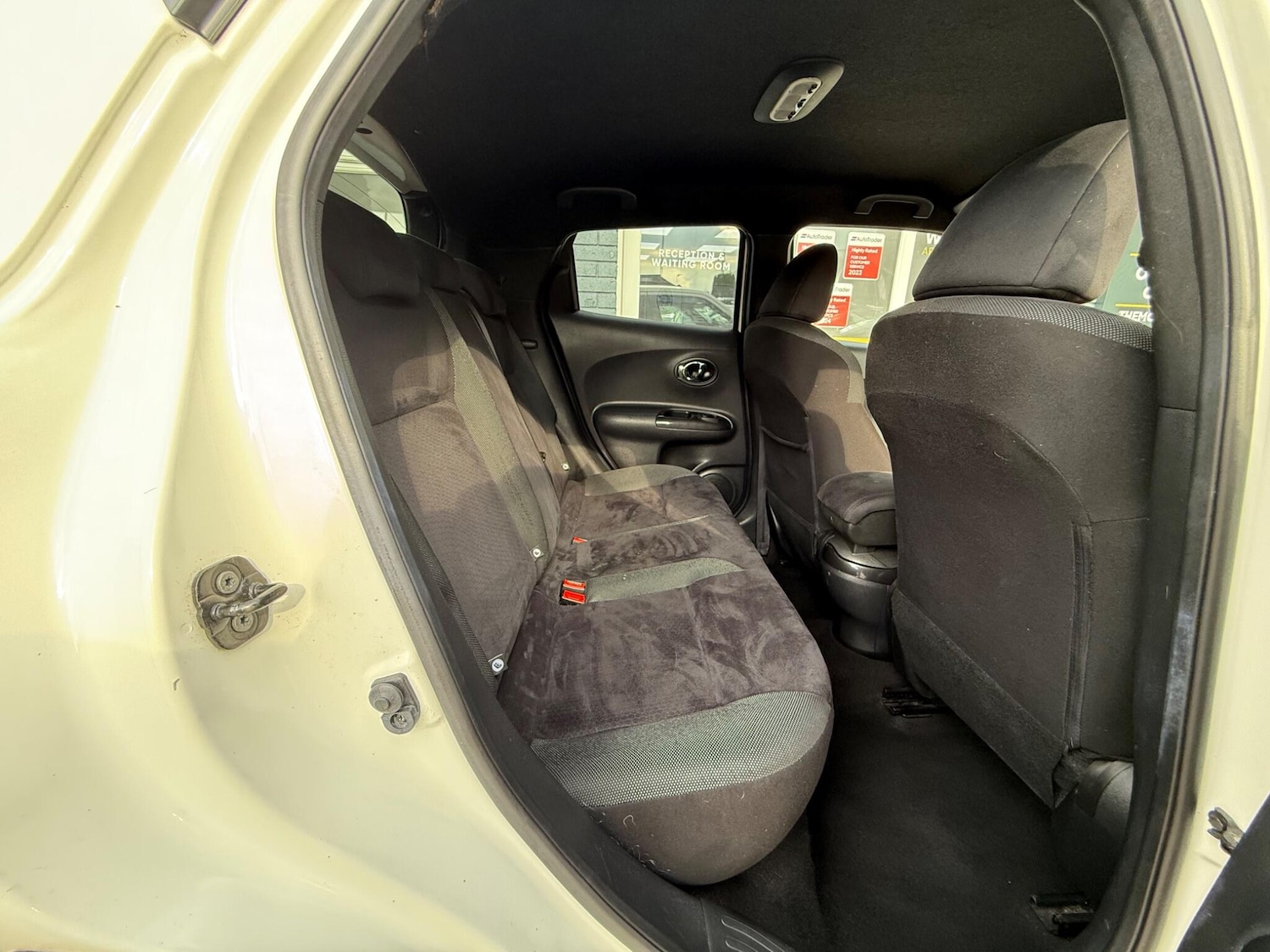 Used Nissan Juke 2015 for sale - 76772126: Photo 21