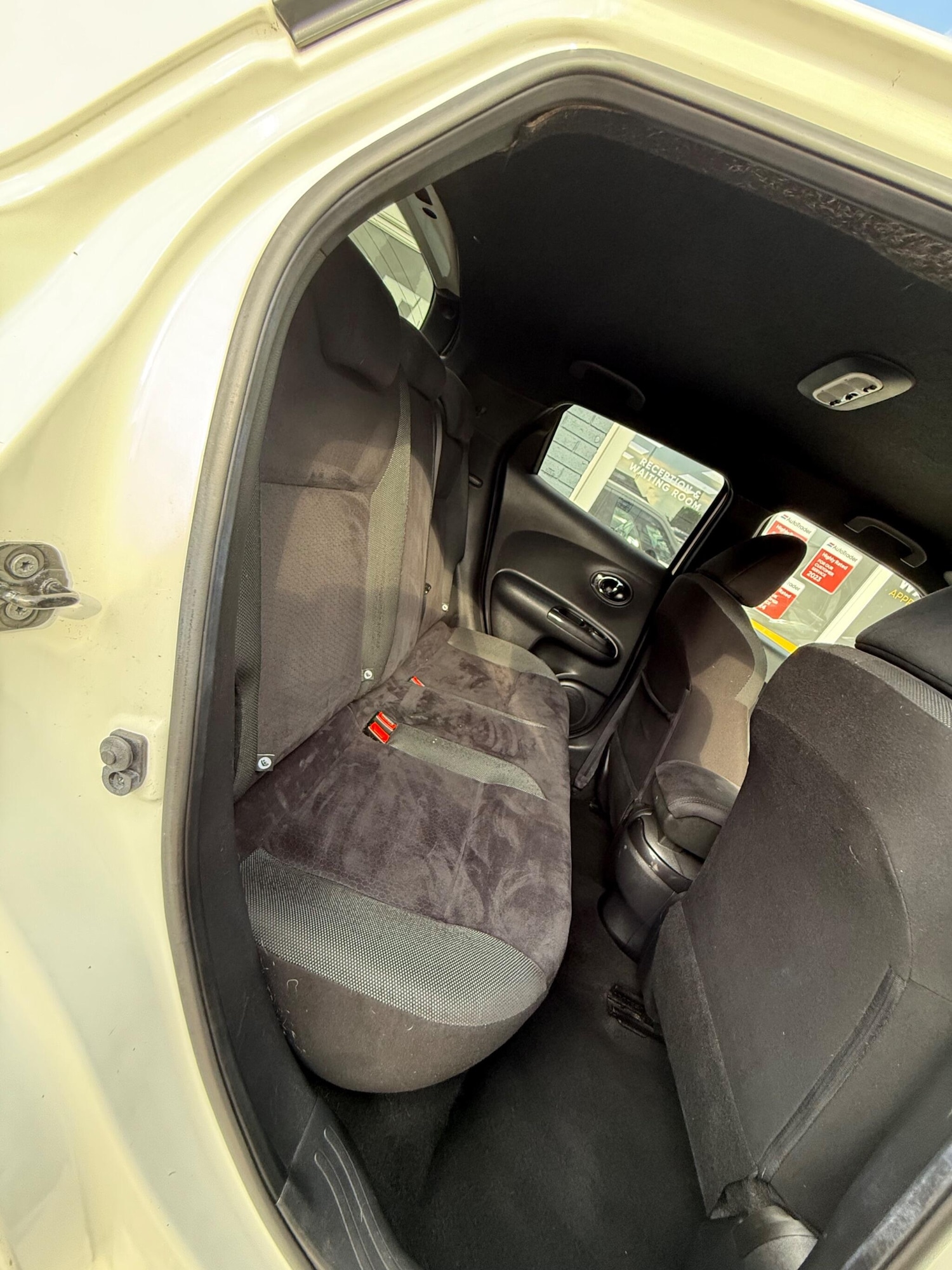 Used Nissan Juke 2015 for sale - 76772126: Photo 22