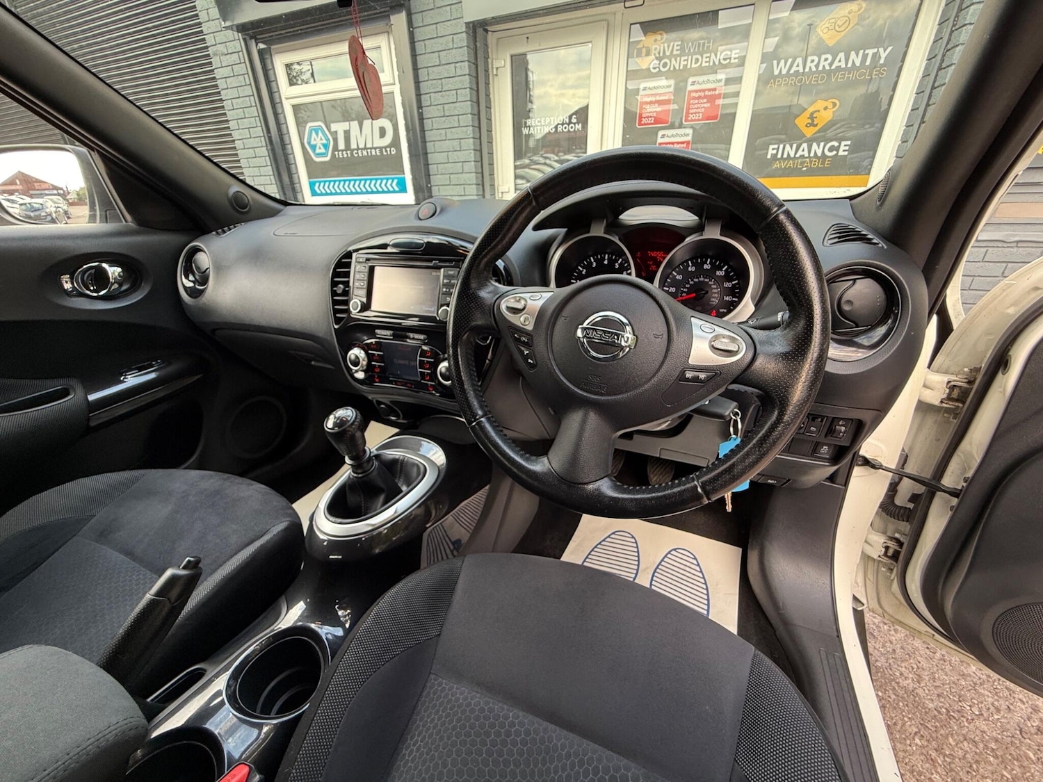 Used Nissan Juke 2015 for sale - 76772126: Photo 23