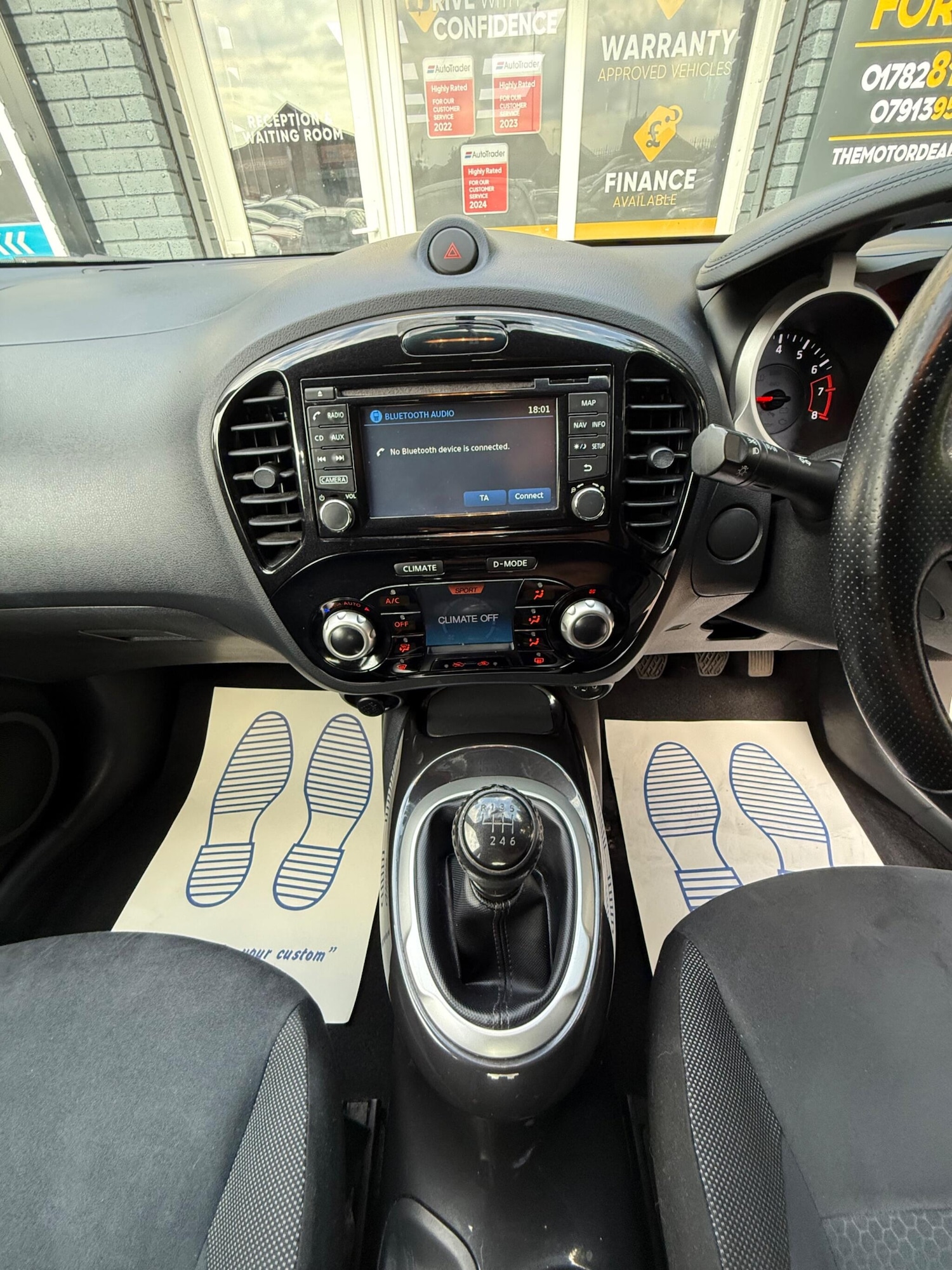 Used Nissan Juke 2015 for sale - 76772126: Photo 25