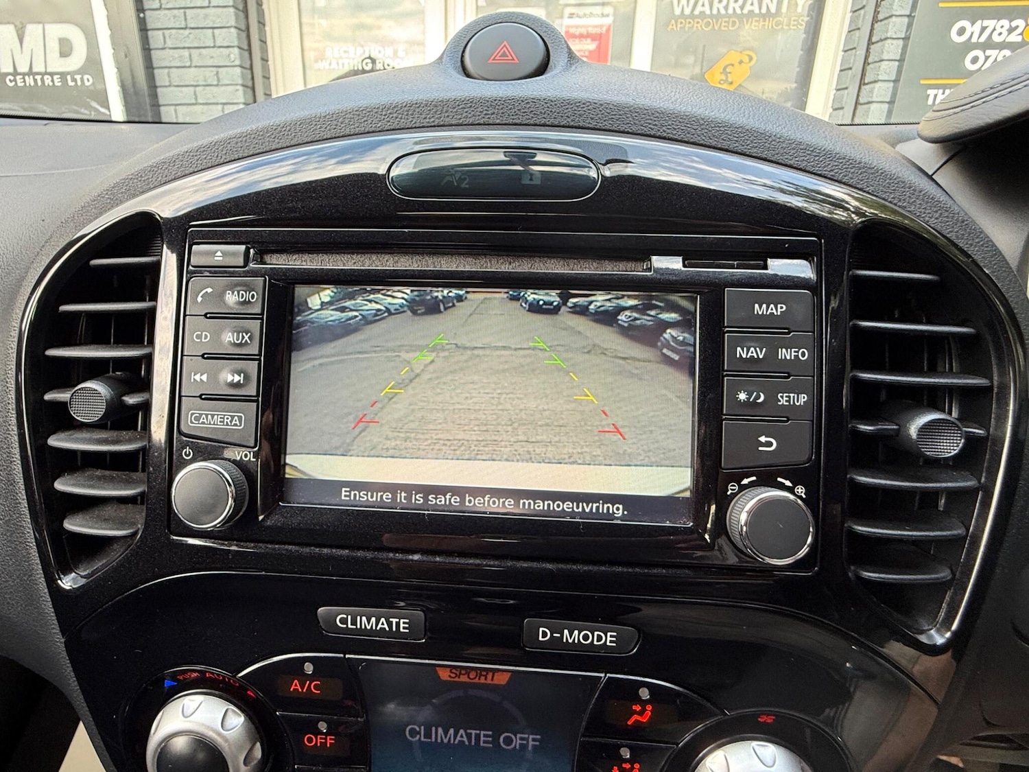 Used Nissan Juke 2015 for sale - 76772126: Photo 28