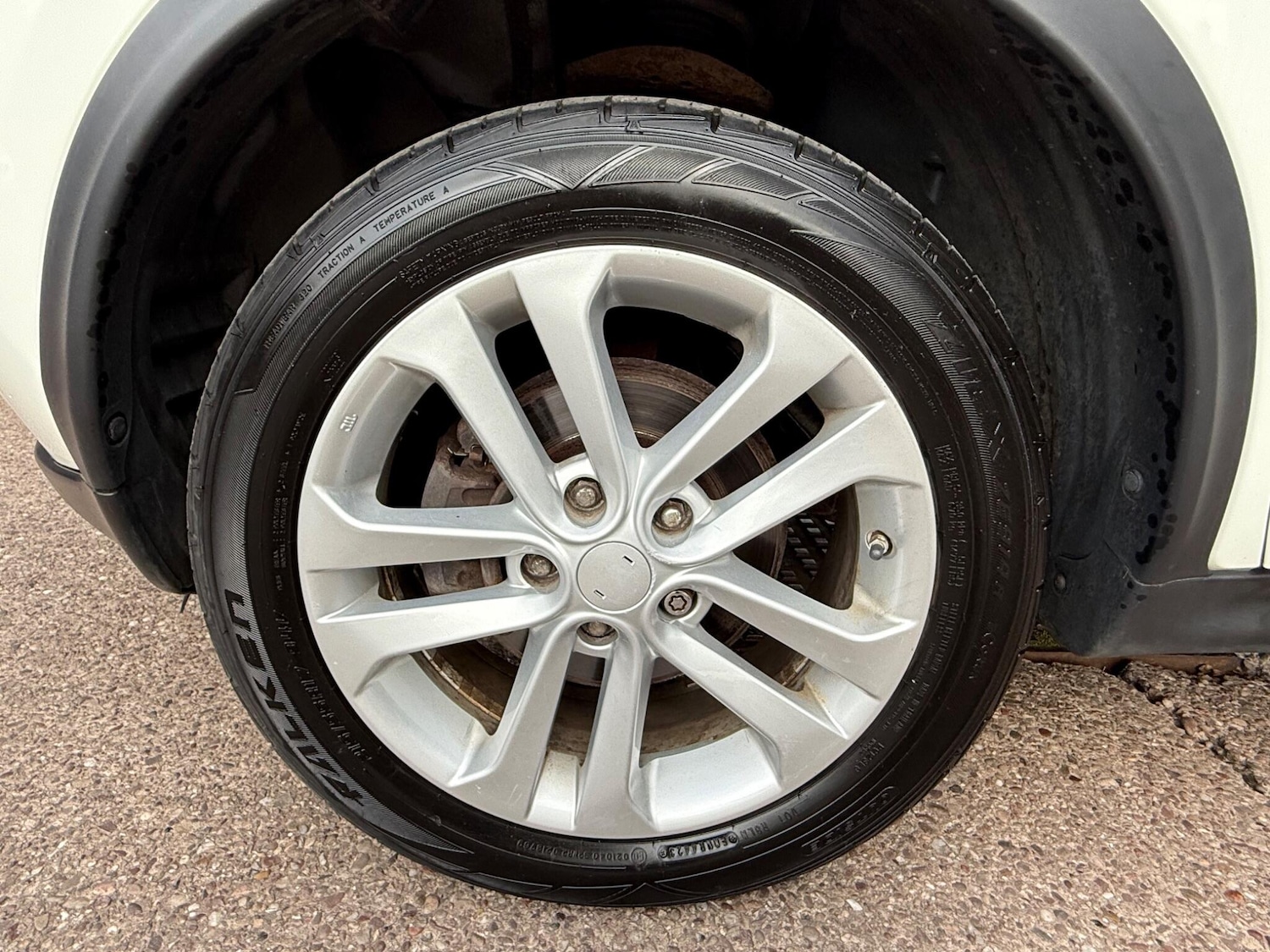 Used Nissan Juke 2015 for sale - 76772126: Photo 31