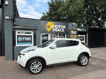 Used Nissan Juke 2015 for sale - 76772126: Photo