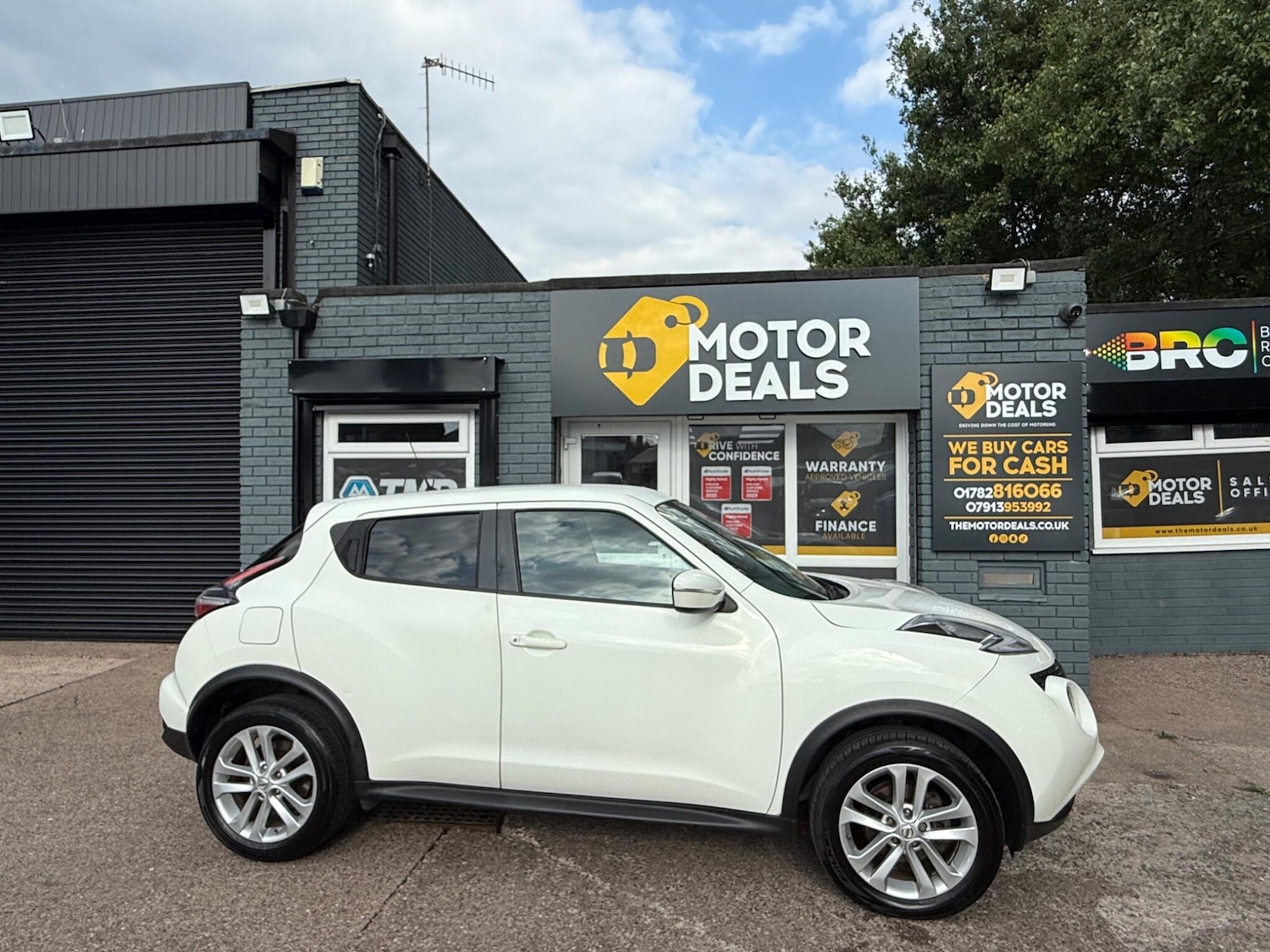 Used Nissan Juke 2015 for sale - 76772126: Photo 5