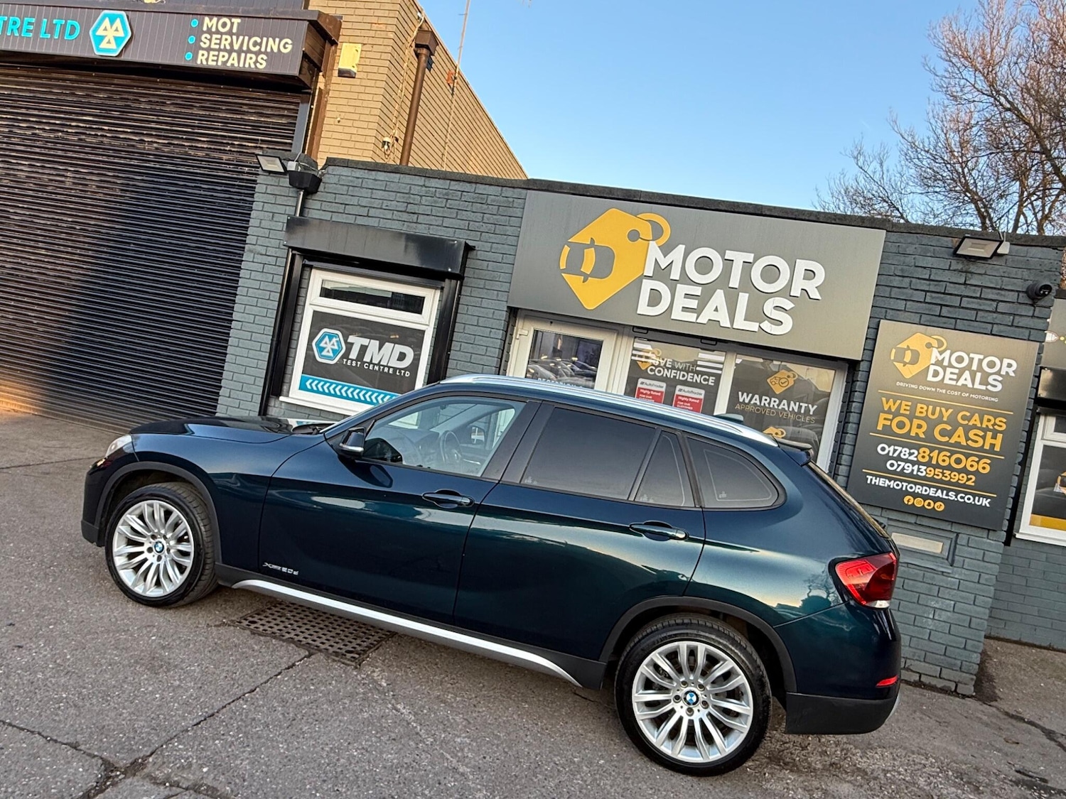 Used BMW X1 for sale - 77808944: Photo 10