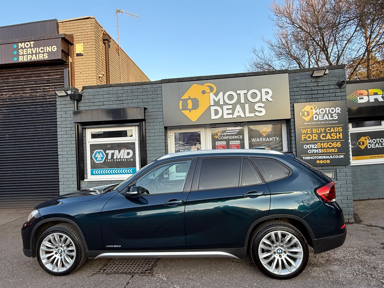 Used BMW X1 for sale - 77808944: Photo 11