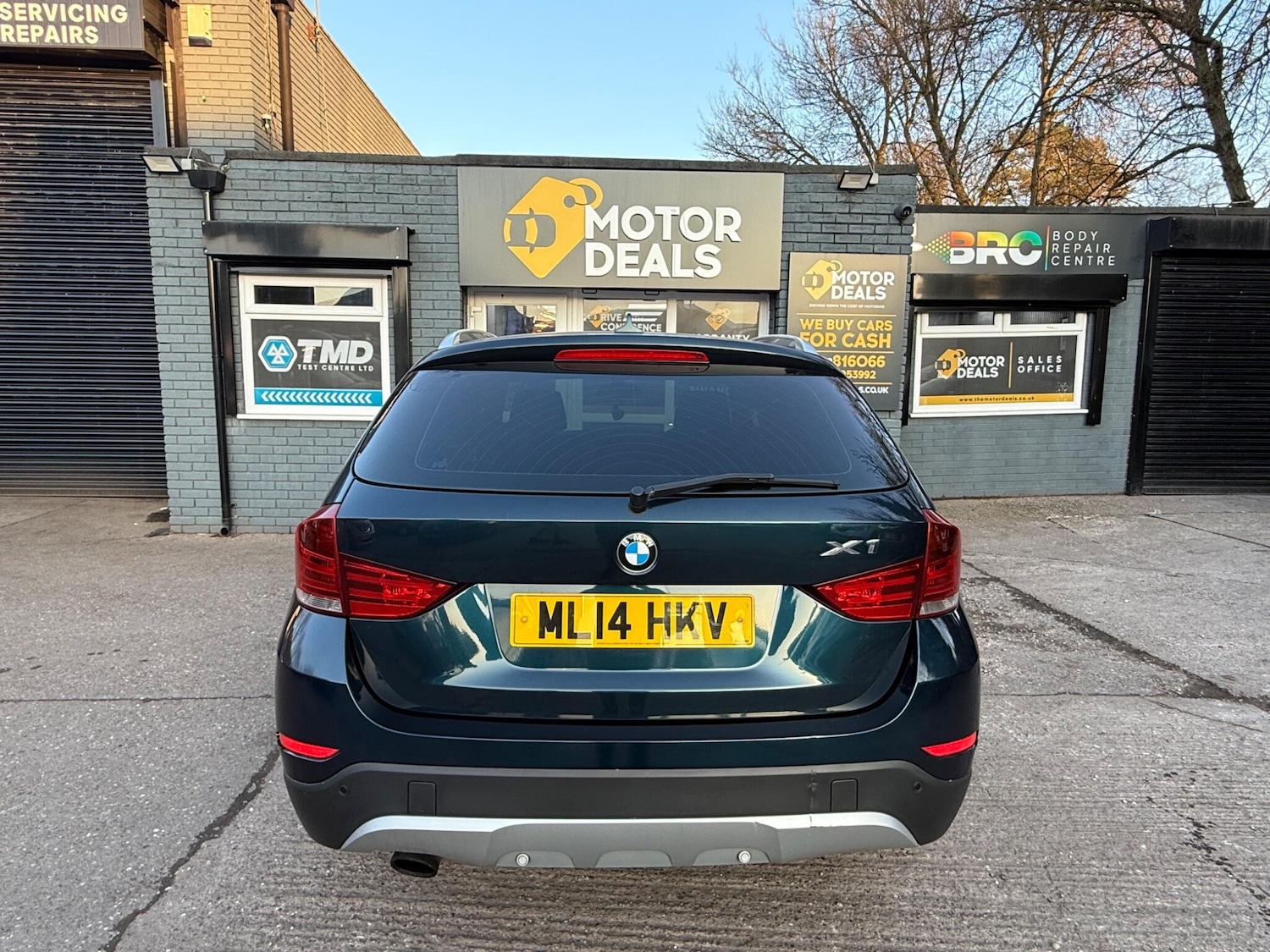 Used BMW X1 for sale - 77808944: Photo 12