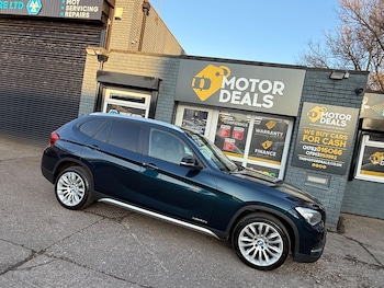 Used BMW X1 2013 for sale - 77808944: Photo