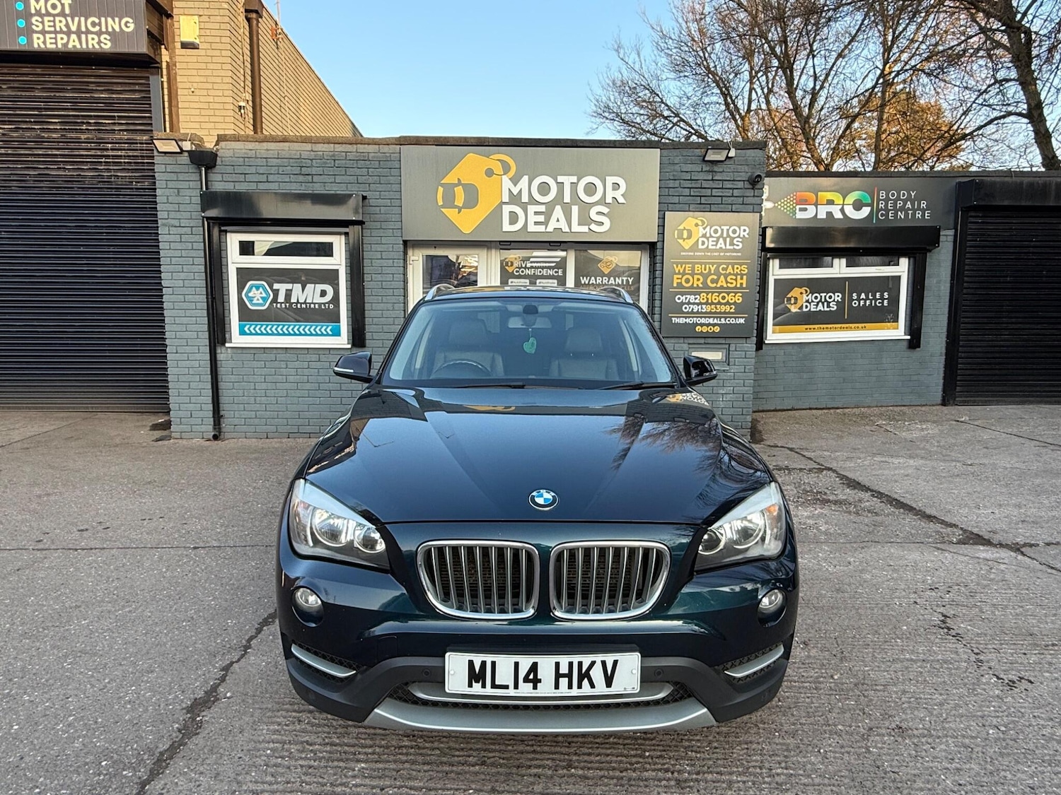 Used BMW X1 for sale - 77808944: Photo 2
