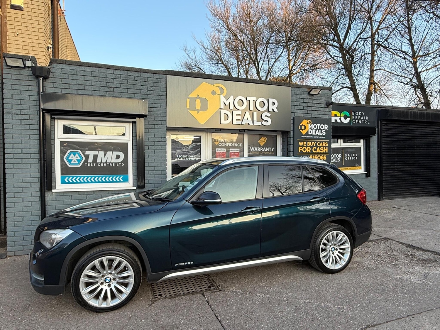 Used BMW X1 for sale - 77808944: Photo 3