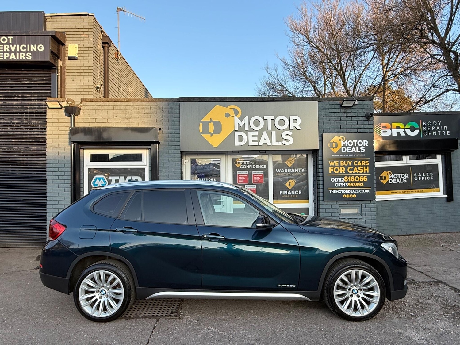 Used BMW X1 for sale - 77808944: Photo 5