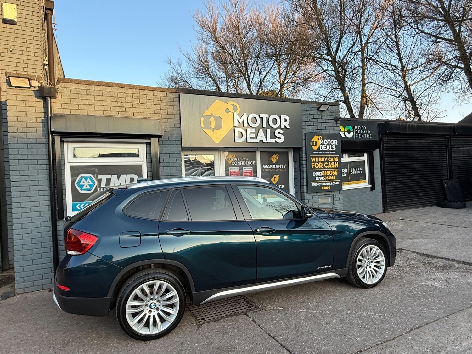 Used BMW X1 for sale - 77808944: Photo 6