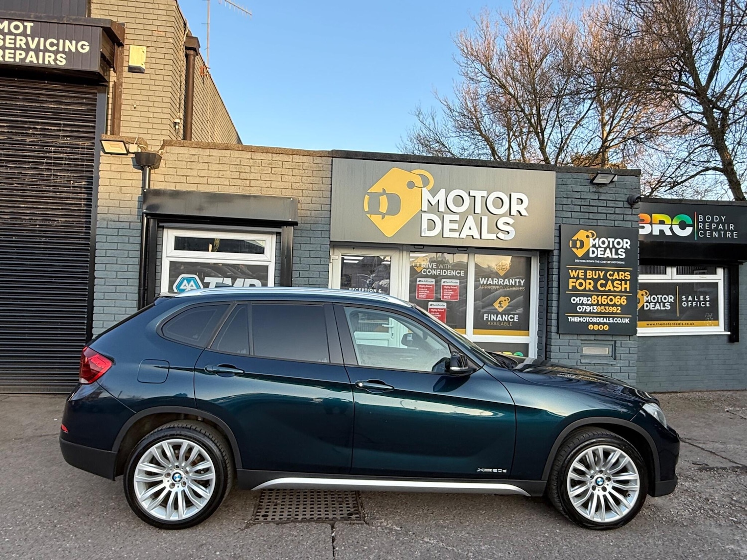 Used BMW X1 for sale - 77808944: Photo 8