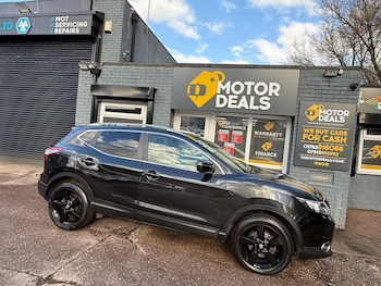 Used Nissan Qashqai 2017 for sale - 78809507: Photo