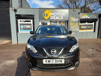 Used Nissan Qashqai 2017 for sale - 78809507: Photo