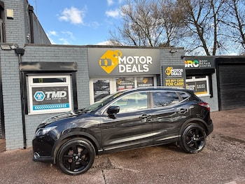 Used Nissan Qashqai 2017 for sale - 78809507: Photo
