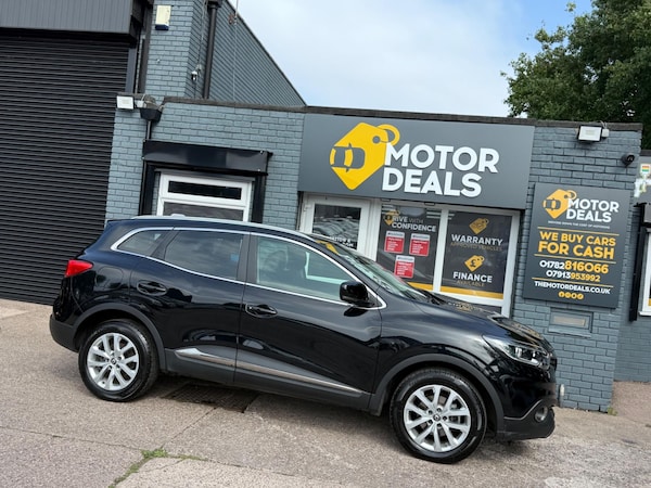 Used Renault Kadjar 2018 for sale - 75449242: Photo 1