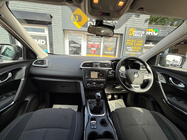 Used Renault Kadjar 2018 for sale - 75449242: Photo 4