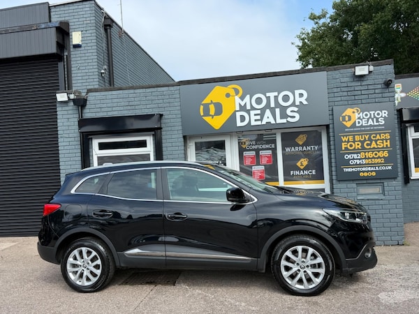 Used Renault Kadjar 2018 for sale - 75449242: Photo 5