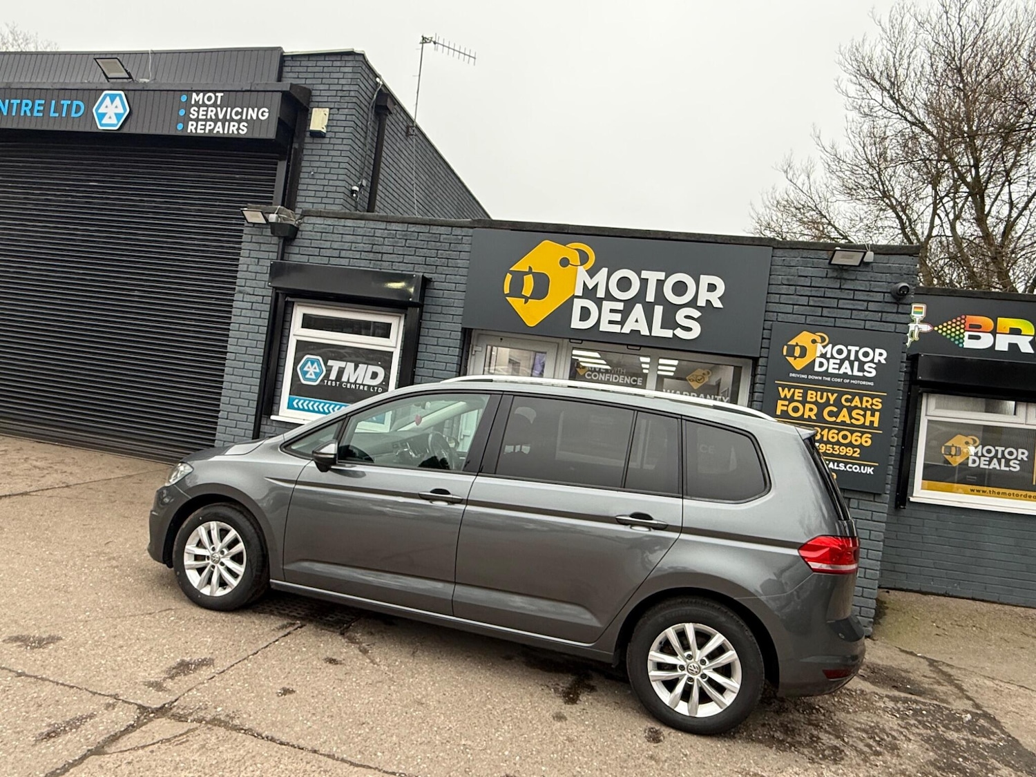 Used Volkswagen Touran 2019 for sale - 77467975: Photo 10