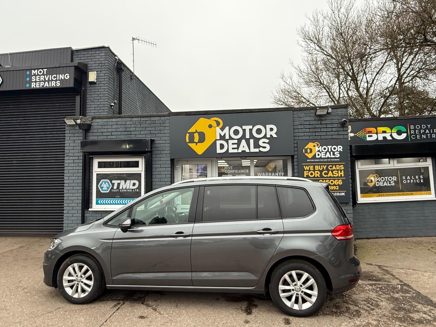 Used Volkswagen Touran 2019 for sale - 77467975: Photo 11