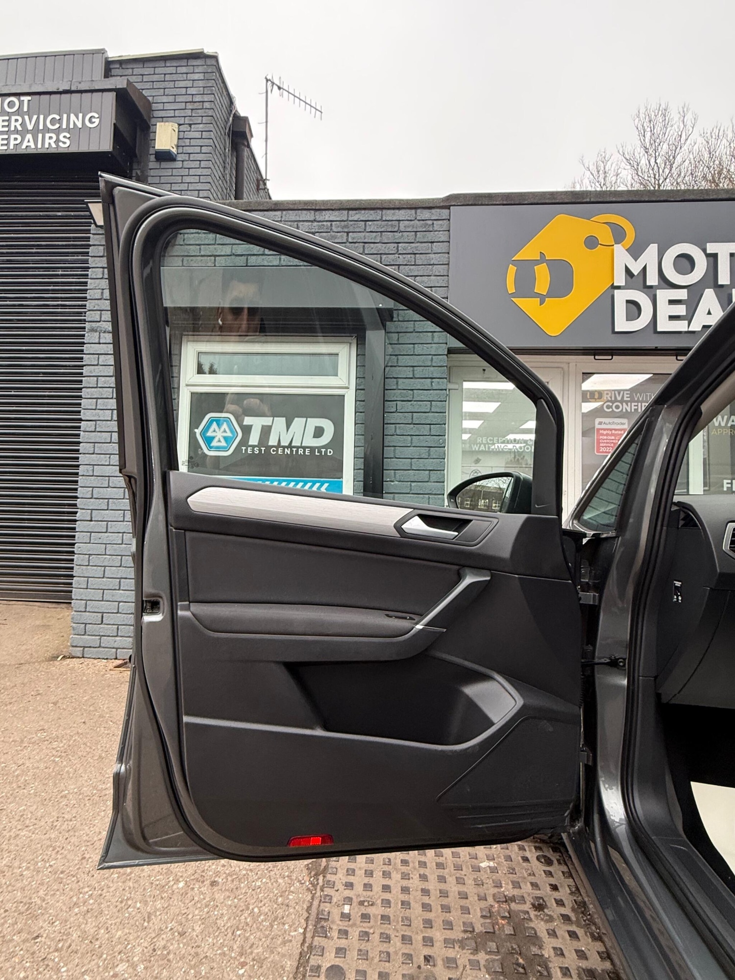 Used Volkswagen Touran 2019 for sale - 77467975: Photo 13